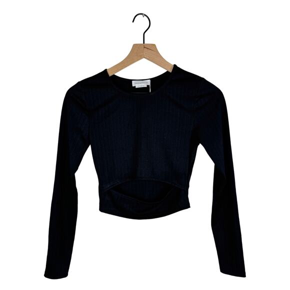Lovers and friends clea top in black xs - Picture 2 of 10